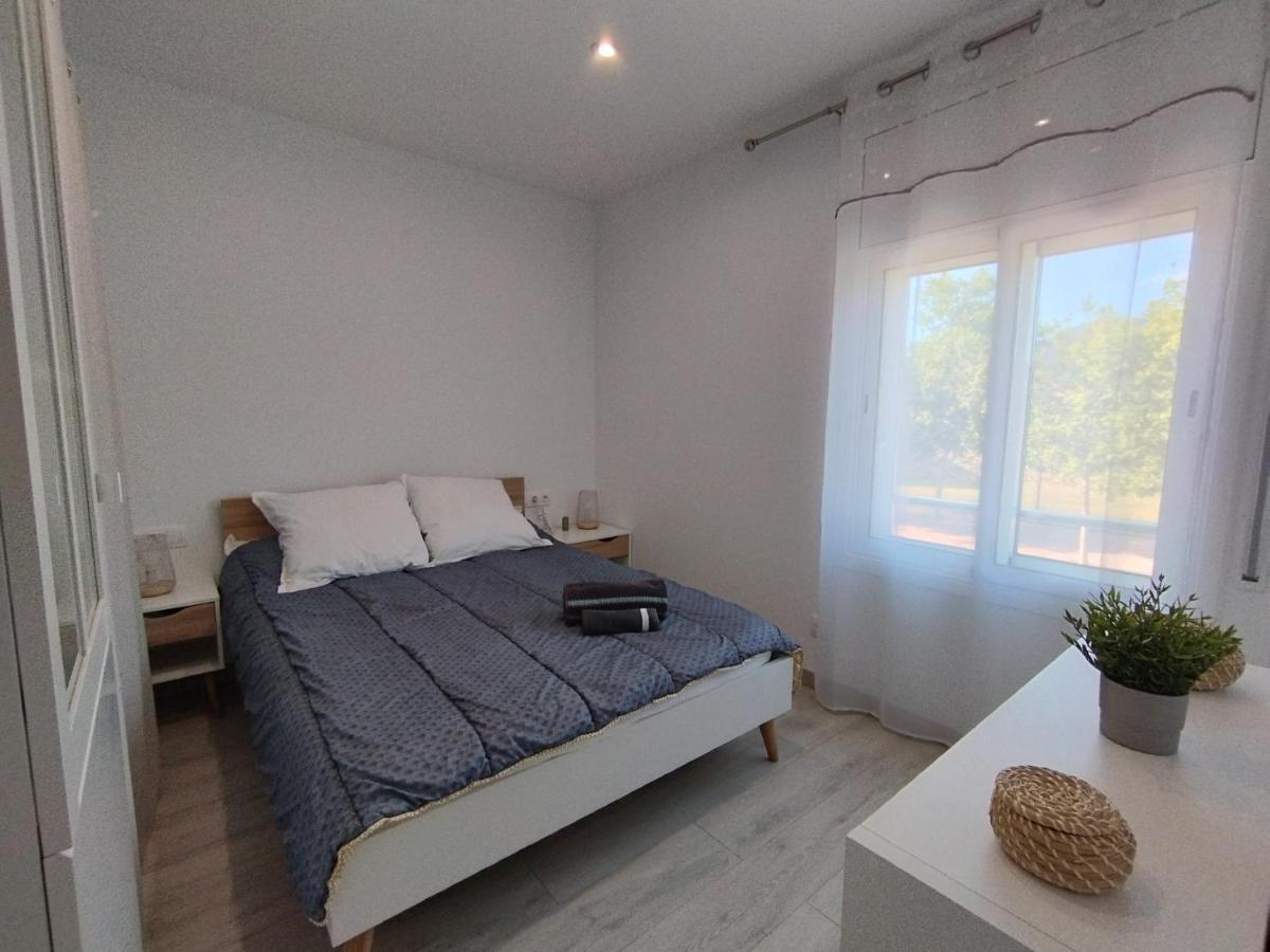 Apartamento Rodhes Playa 2-A5 Roses Exterior foto