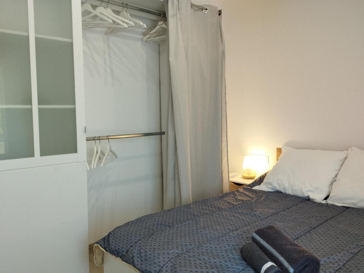 Apartamento Rodhes Playa 2-A5 Roses Exterior foto