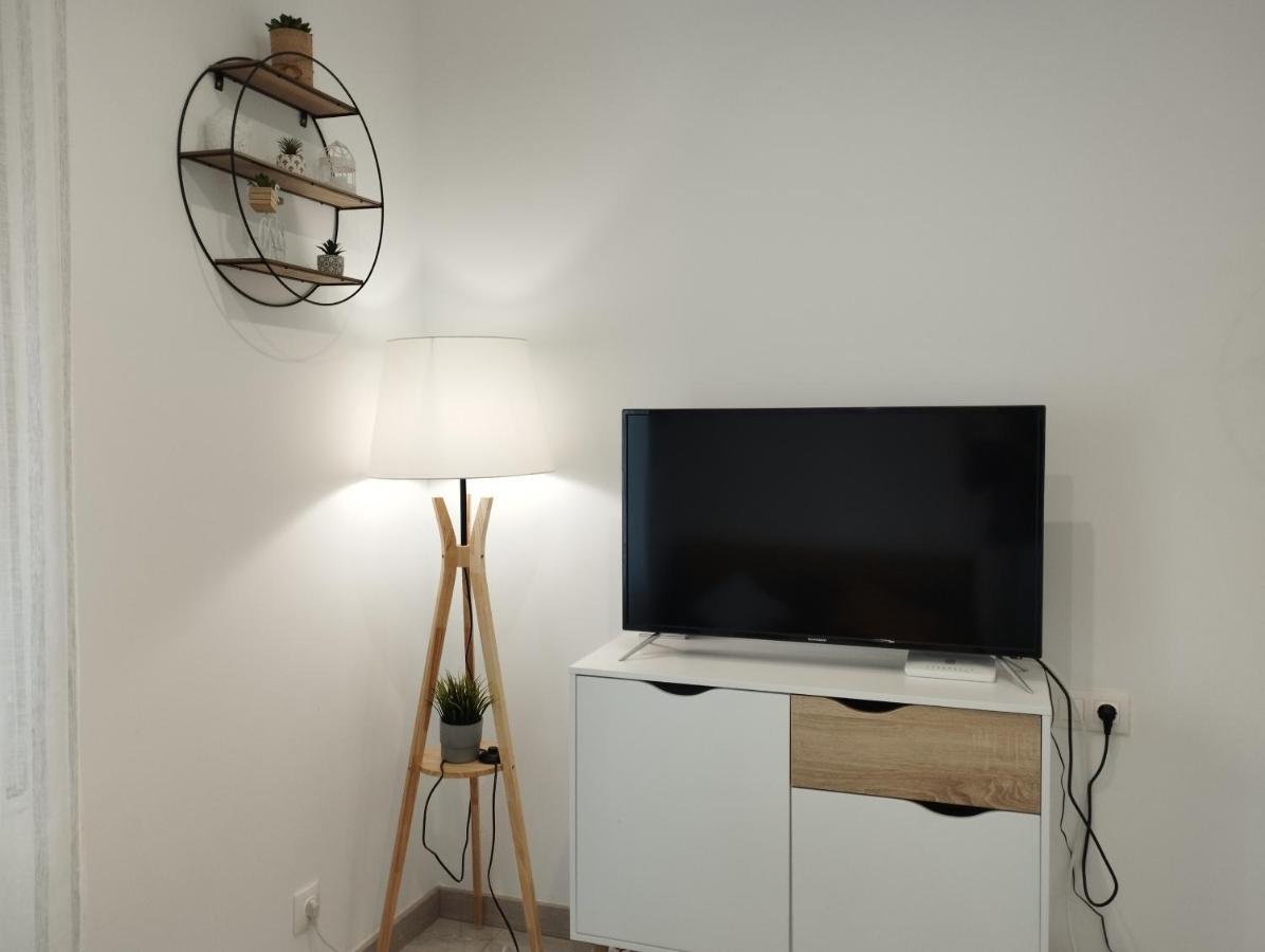 Apartamento Rodhes Playa 2-A5 Roses Exterior foto