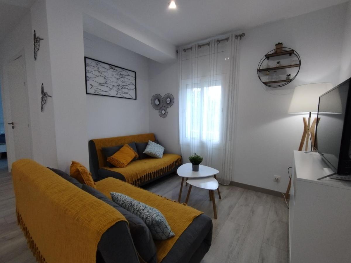 Apartamento Rodhes Playa 2-A5 Roses Exterior foto